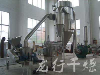 WFJ系列微粉碎机