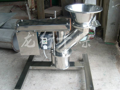 KZL系列快速整粒（粉碎）机