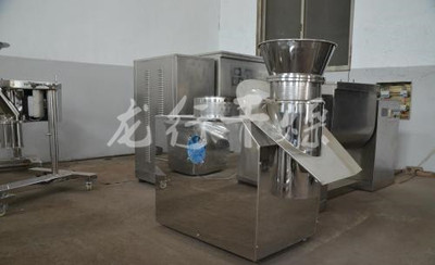 ZLB系列旋转式制粒机